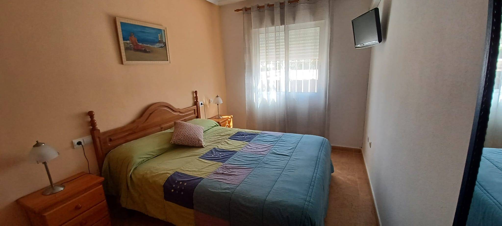 For sale - 3 Bedroom 2 Bathroom Bungalow in Orihuela Costa - Los Almendros-la Florida  - Alicante