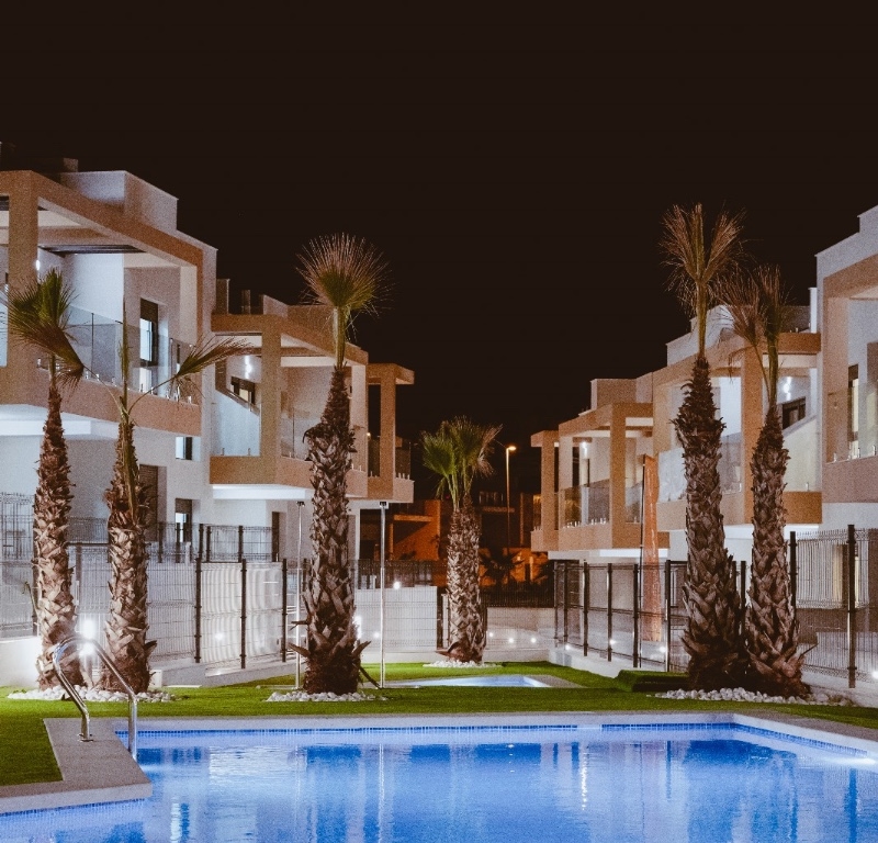 2 Bedroom 2 Bathroom Bungalow in Orihuela Costa