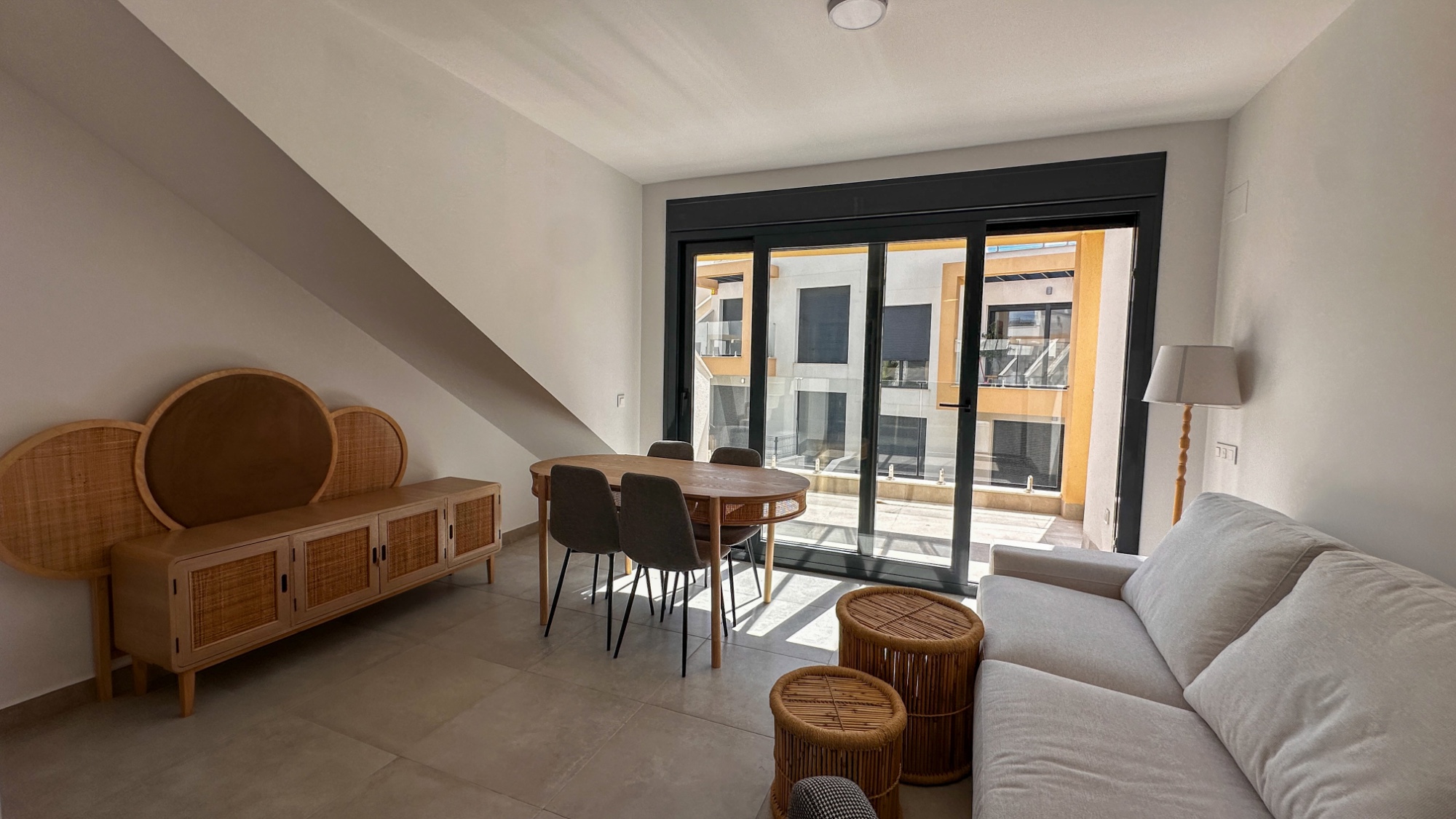 For sale - 2 Bedroom 2 Bathroom Apartment in Orihuela Costa - Costa Blanca  - Alicante