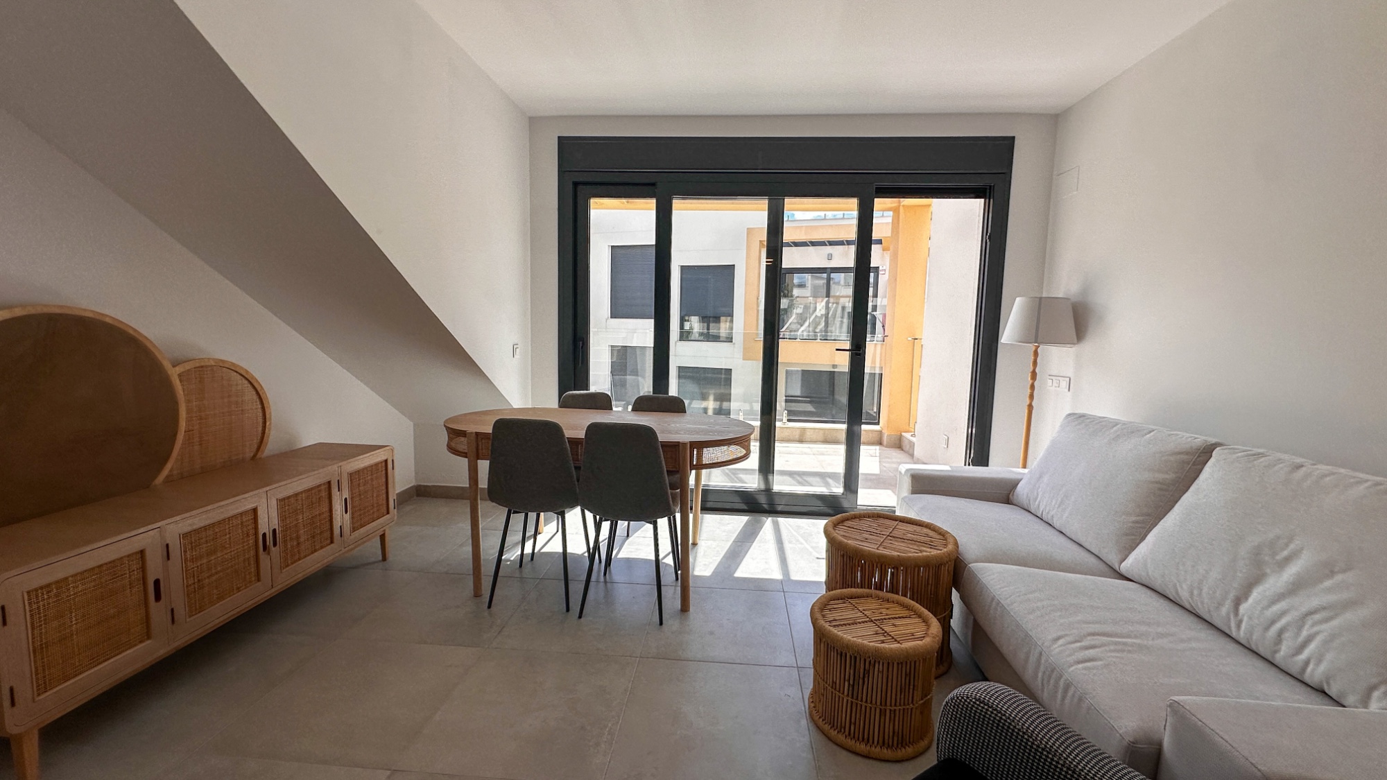 For sale - 2 Bedroom 2 Bathroom Apartment in Orihuela Costa - Costa Blanca  - Alicante