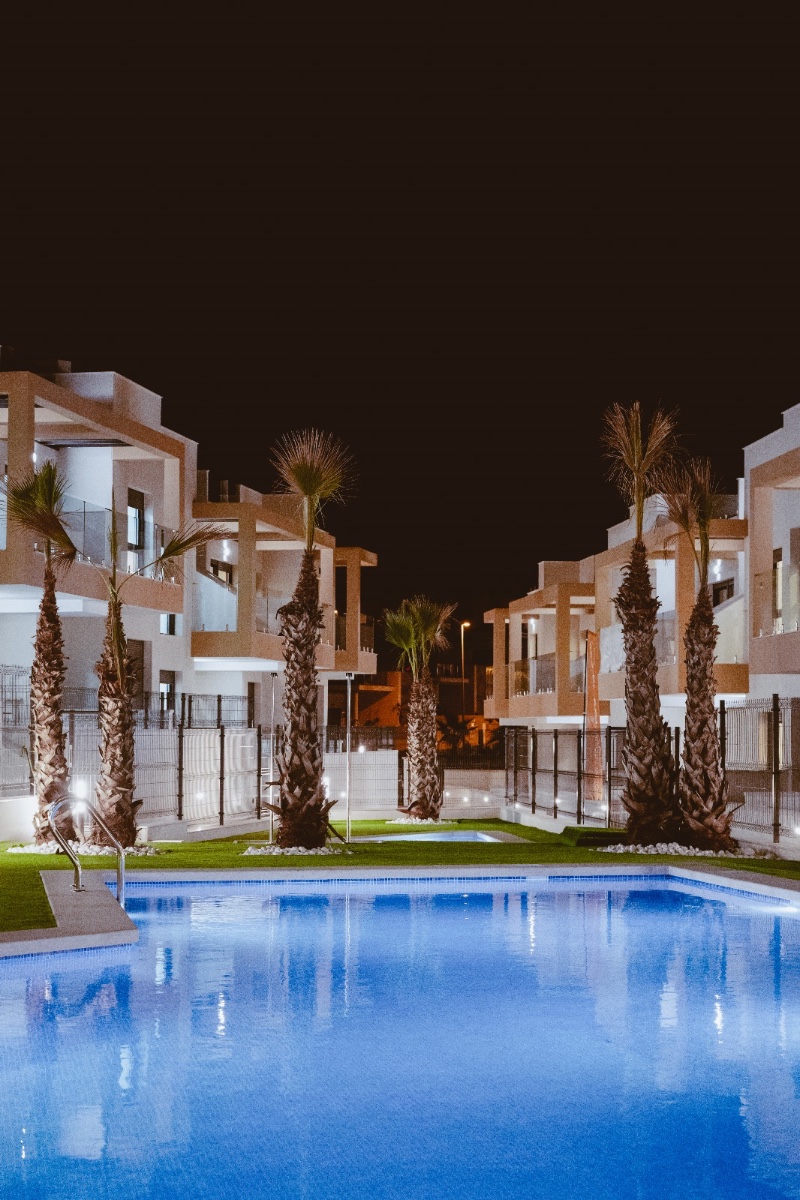 For sale - 2 Bedroom 2 Bathroom Apartment in Orihuela Costa - Costa Blanca  - Alicante