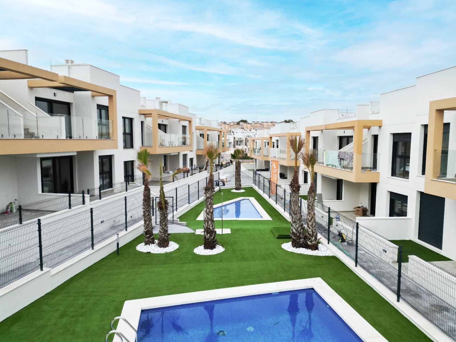 For sale - 2 Bedroom 2 Bathroom Apartment in Orihuela Costa - Costa Blanca  - Alicante