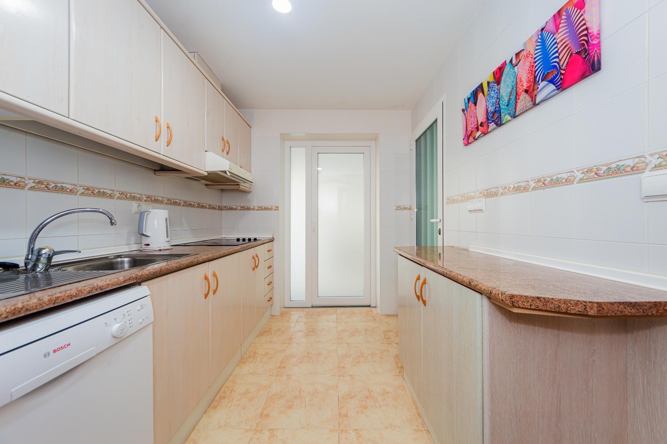 For sale - 4 Bedroom 2 Bathroom Duplex in Dehesa de Campoamor - Costa Blanca  - Alicante