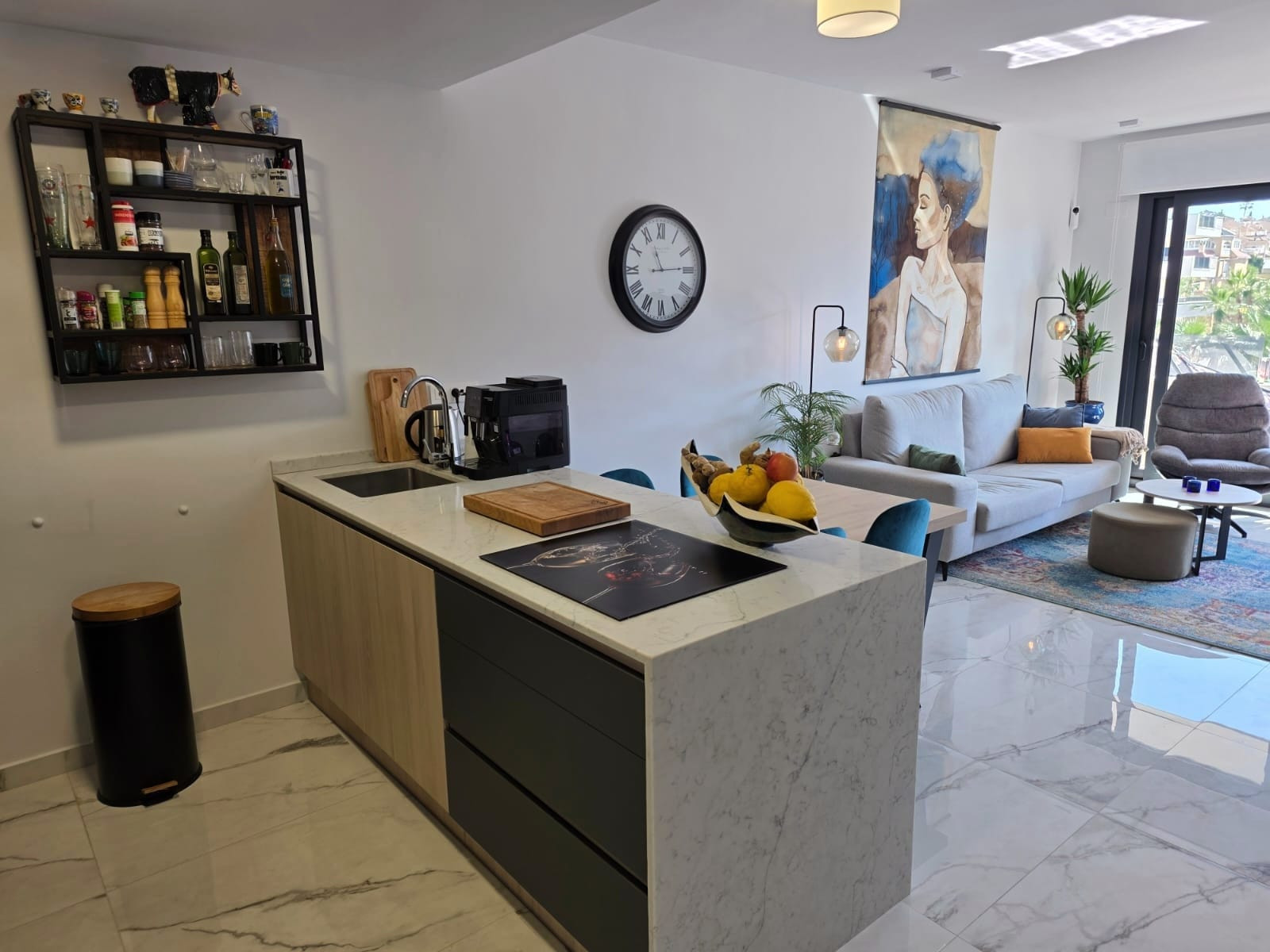 For sale - 2 Bedroom 2 Bathroom Apartment in Orihuela Costa - Costa Blanca  - Alicante