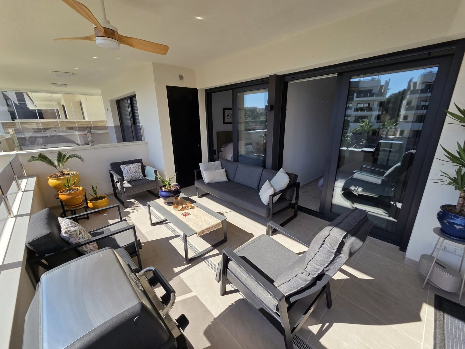 For sale - 2 Bedroom 2 Bathroom Apartment in Orihuela Costa - Costa Blanca  - Alicante