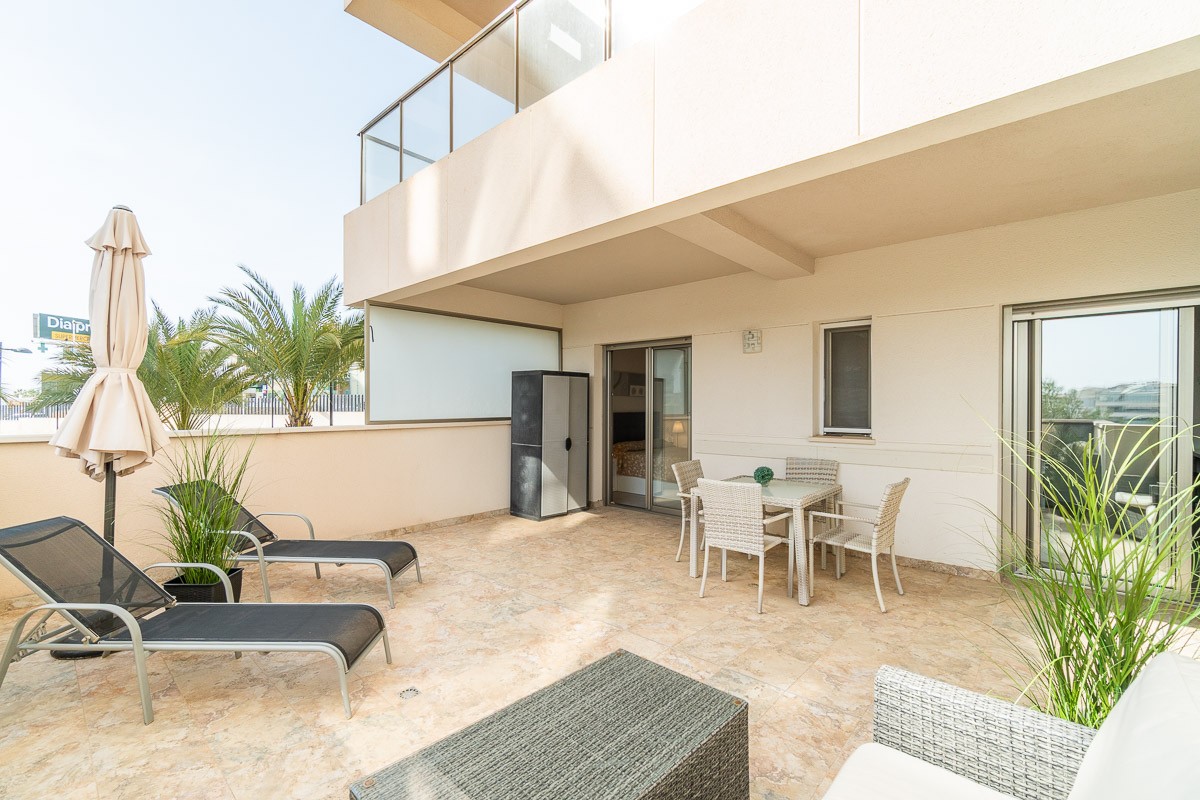 For sale - 2 Bedroom 2 Bathroom Apartment in Villamartin - Costa Blanca  - Alicante