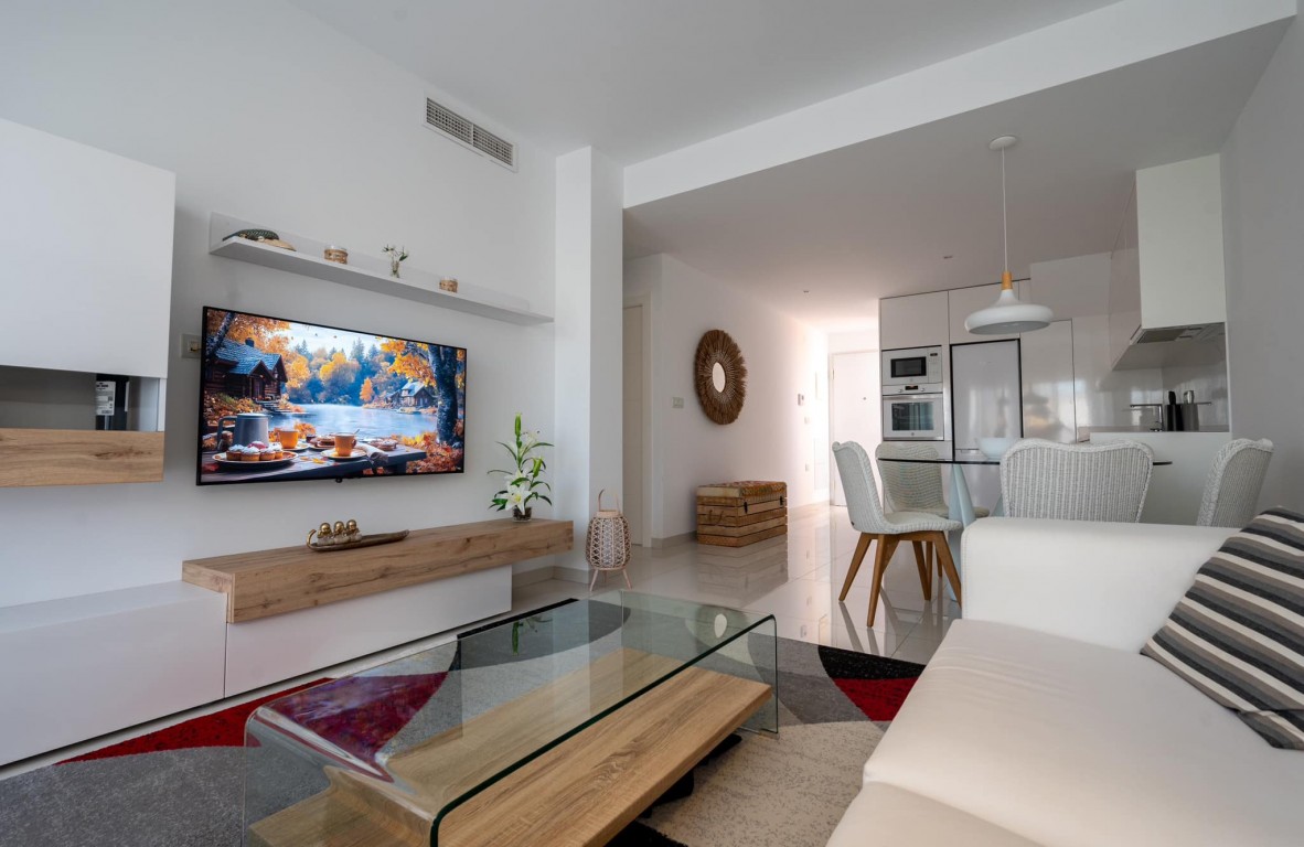 For sale - 2 Bedroom 2 Bathroom Penthouse in Torre de La Horadada - Costa Blanca  - Alicante
