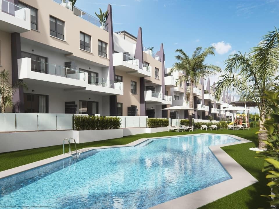 For sale - 2 Bedroom 2 Bathroom Penthouse in Torre de La Horadada - Costa Blanca  - Alicante