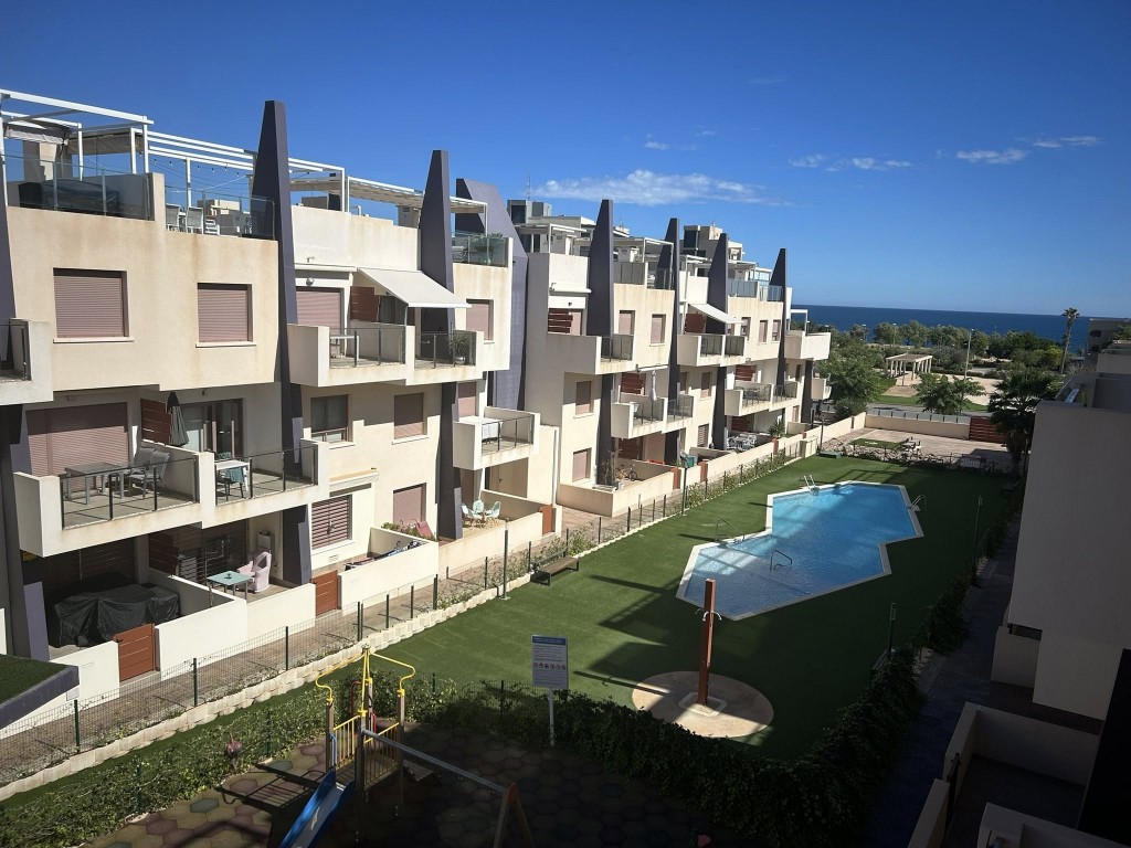 2 Bedroom 2 Bathroom Penthouse in Torre de La Horadada