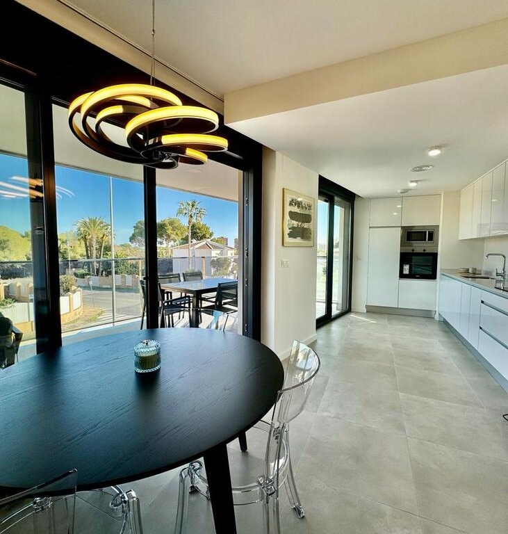 2 Bedroom 2 Bathroom Apartment in Dehesa de Campoamor