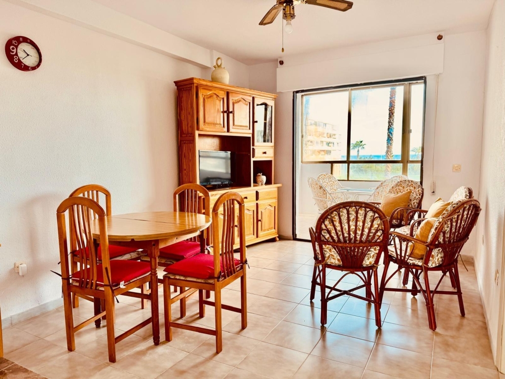 3 Bedroom 1 Bathroom Apartment in Torrevieja