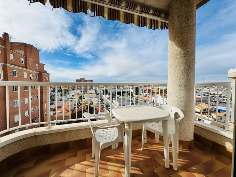 For sale - 2 Bedroom 1 Bathroom Apartment in Torrevieja - Costa Blanca  - Alicante