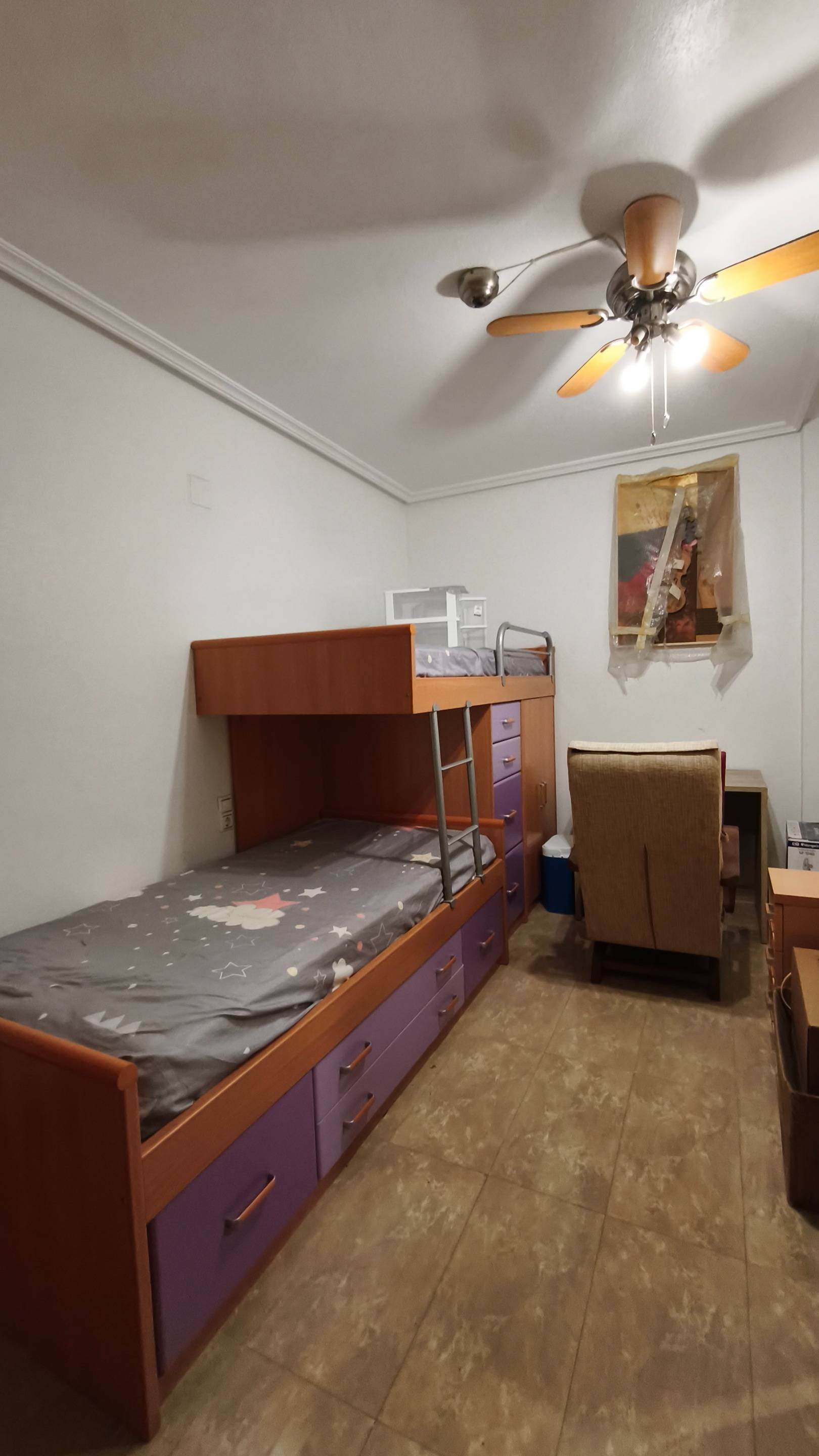 For sale - 4 Bedroom 2 Bathroom Apartment in Torrevieja - Estacion De Autobuses  - Alicante
