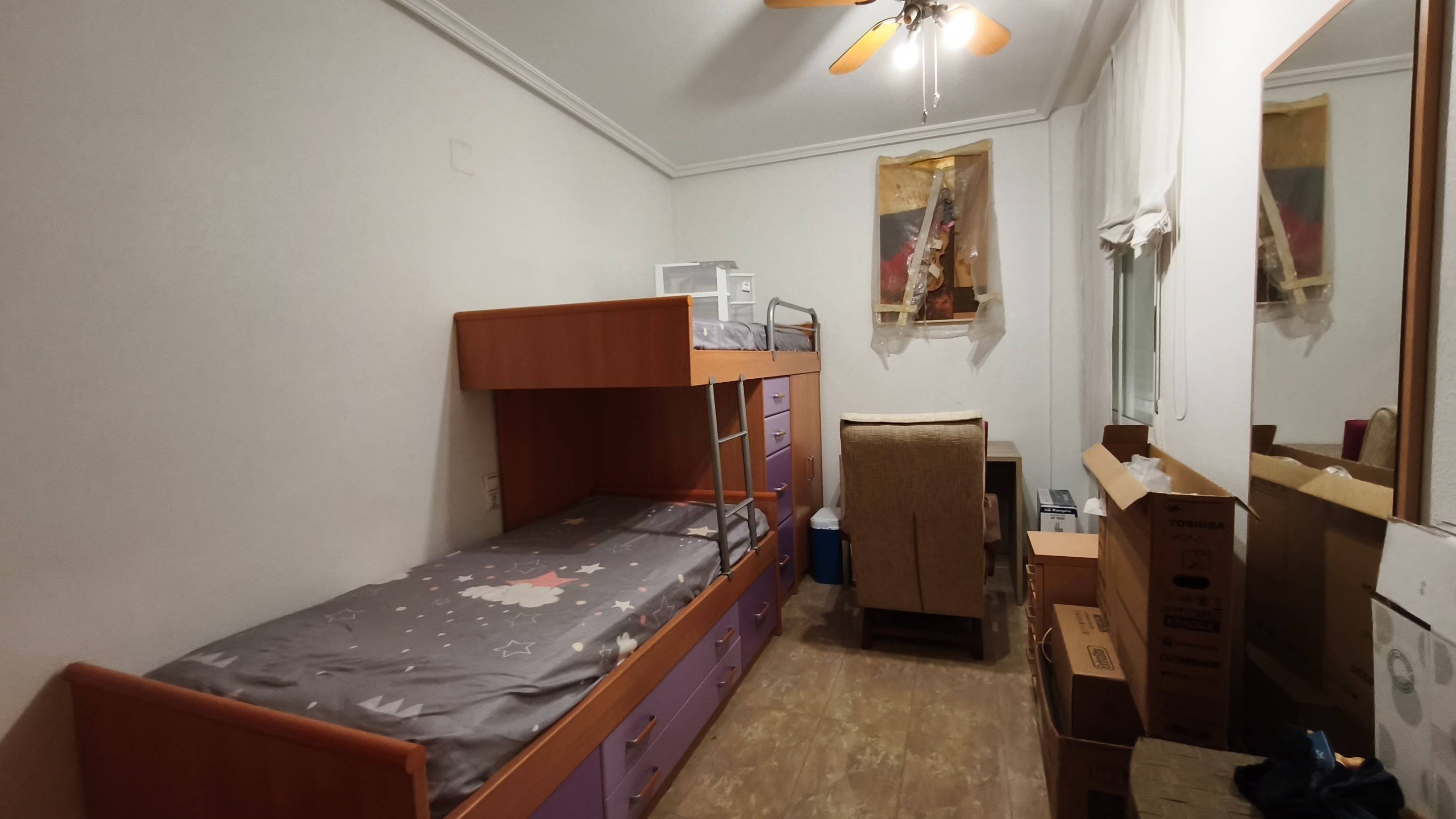 For sale - 4 Bedroom 2 Bathroom Apartment in Torrevieja - Estacion De Autobuses  - Alicante