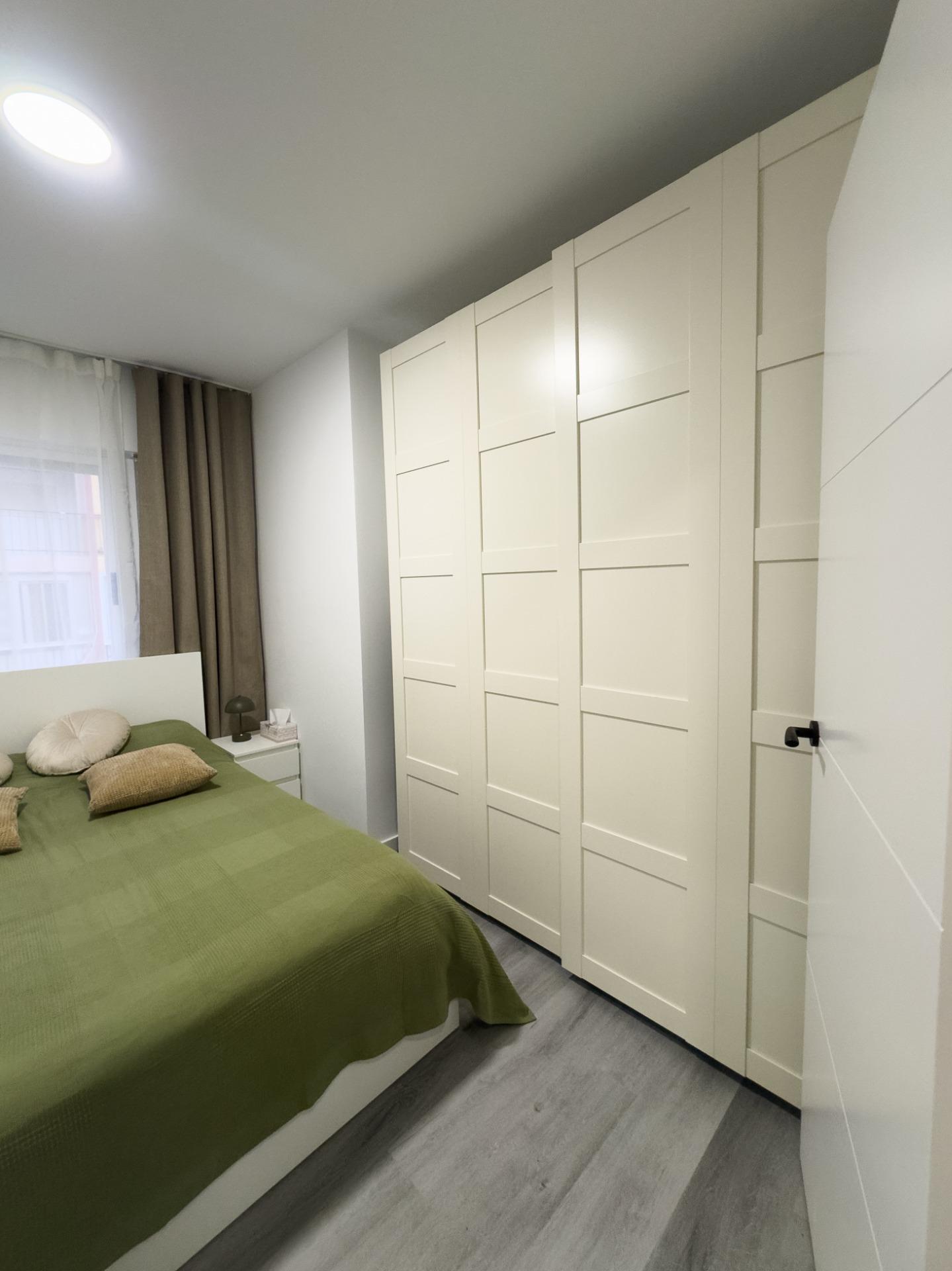 For sale - 2 Bedroom 1 Bathroom Apartment in Torrevieja - Curva Del Palangre  - Alicante