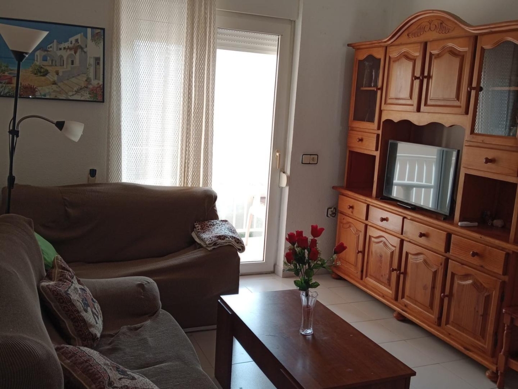 3 Bedroom 1 Bathroom Apartment in Torrevieja