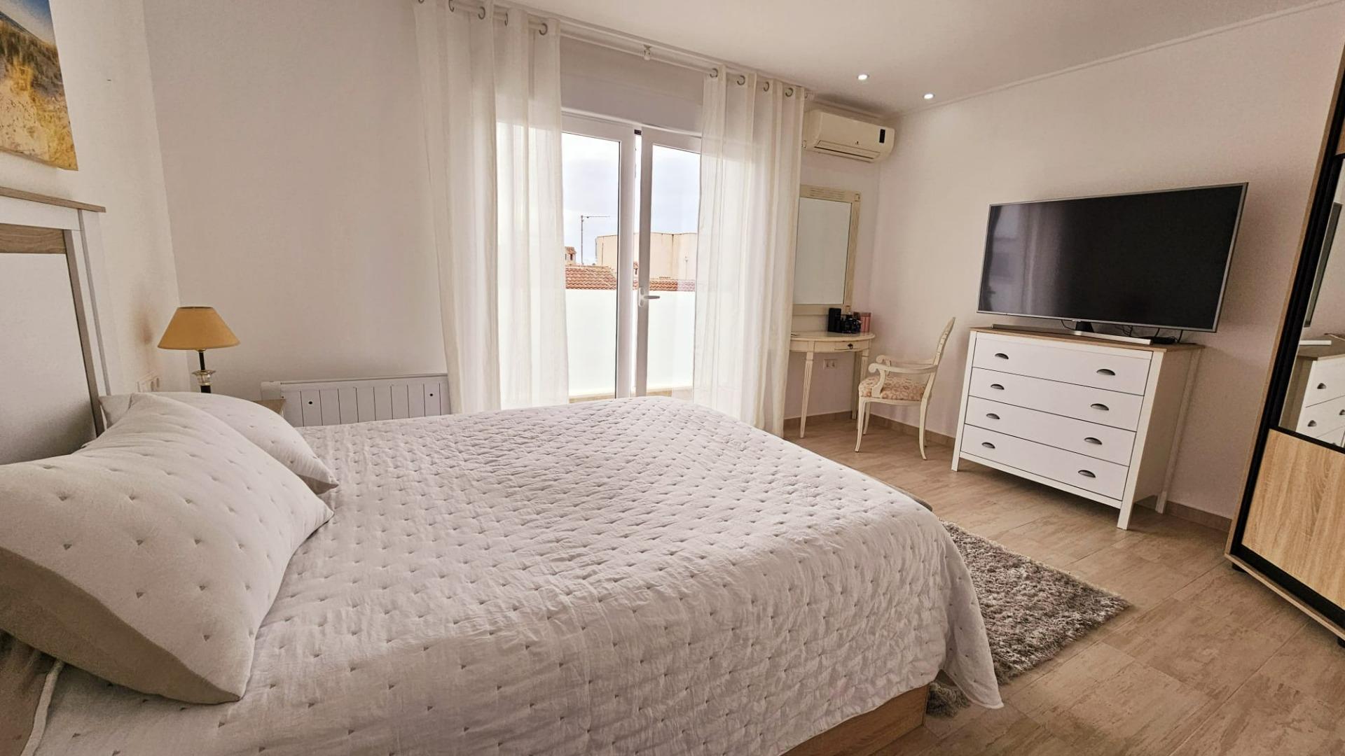 For sale - 2 Bedroom 2 Bathroom Duplex in Torrevieja - La Siesta  - Alicante
