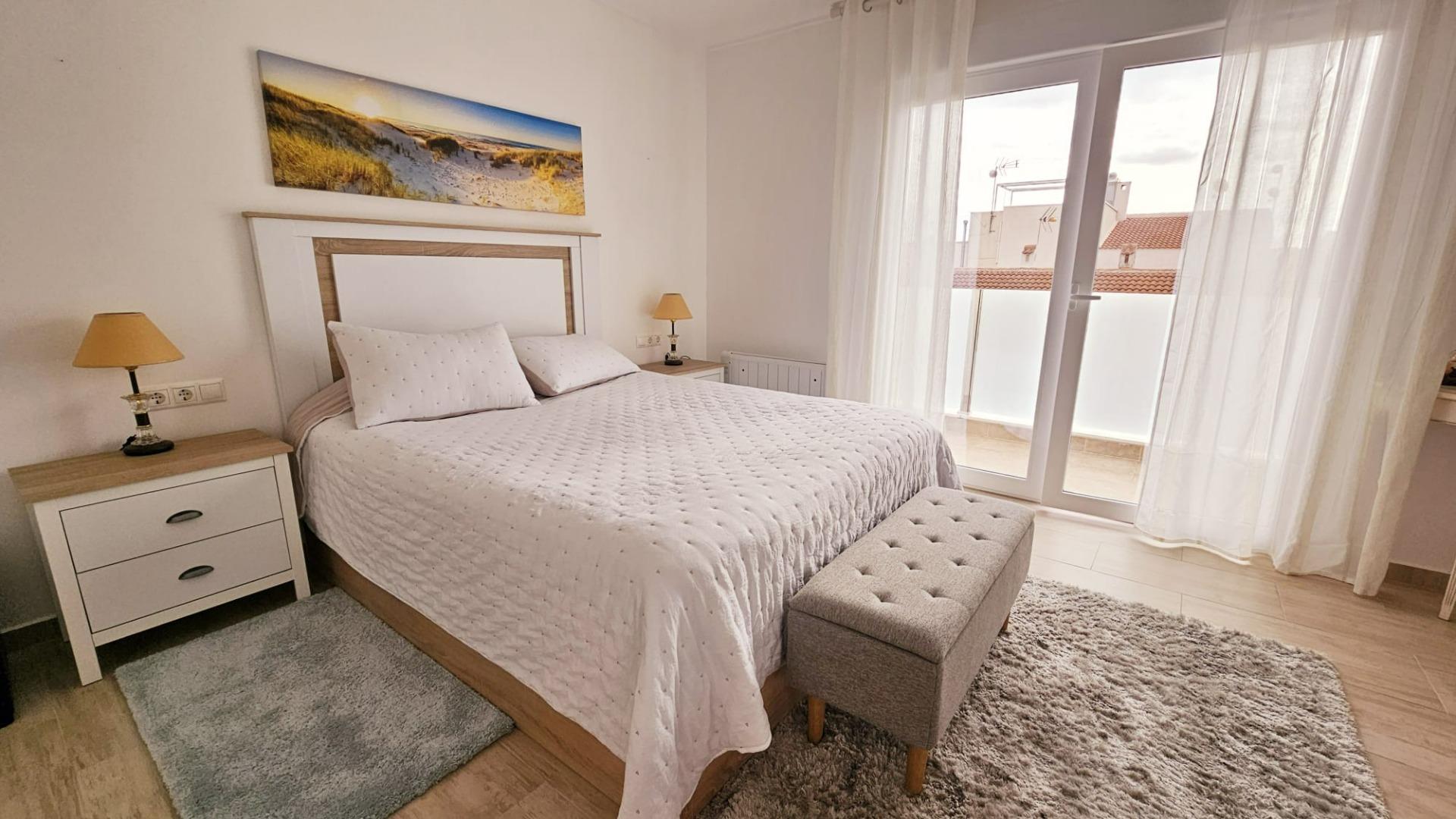 For sale - 2 Bedroom 2 Bathroom Duplex in Torrevieja - La Siesta  - Alicante