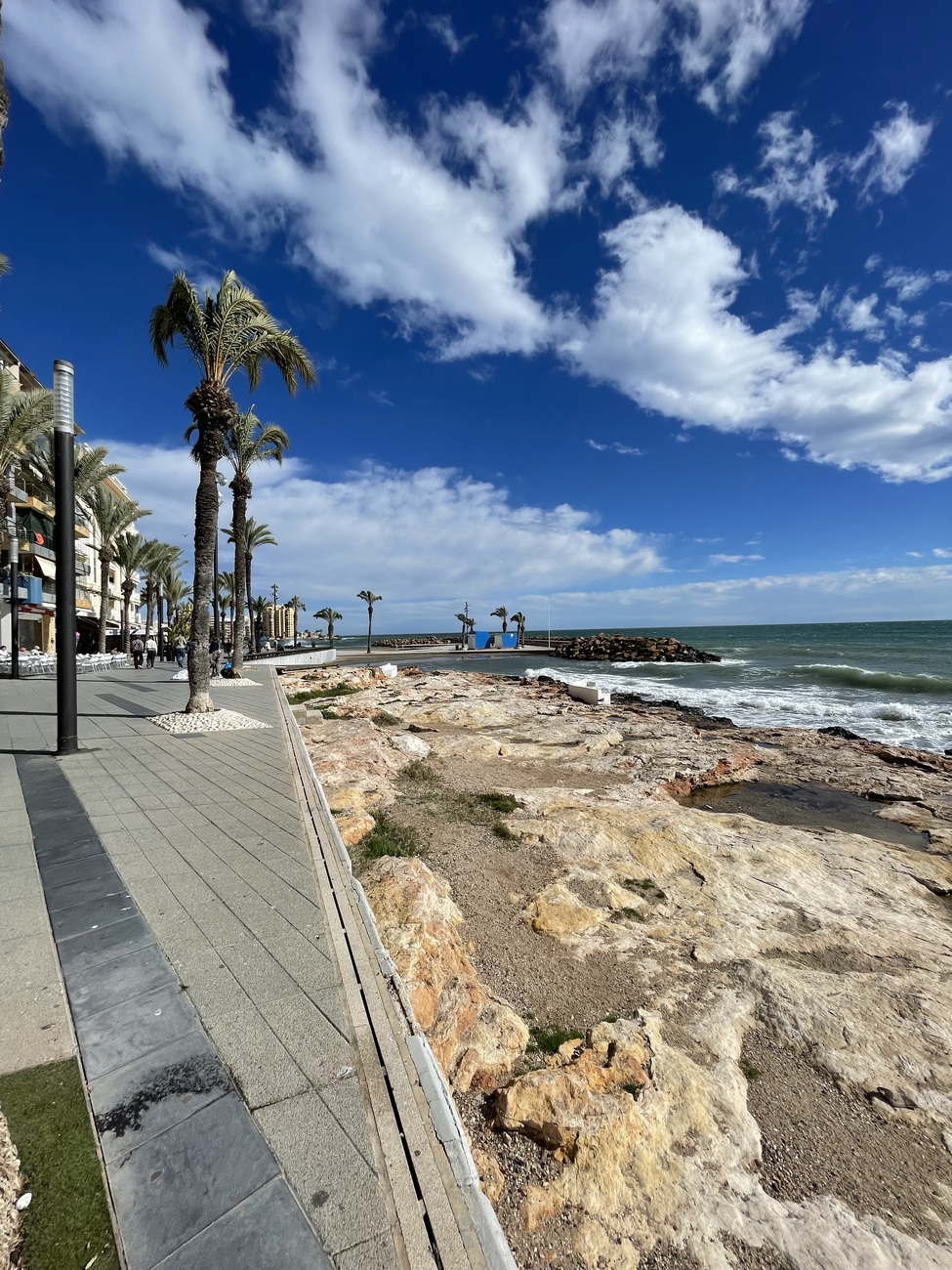 For sale - 3 Bedroom 2 Bathroom Penthouse in Torrevieja - Playa de cura  - Alicante