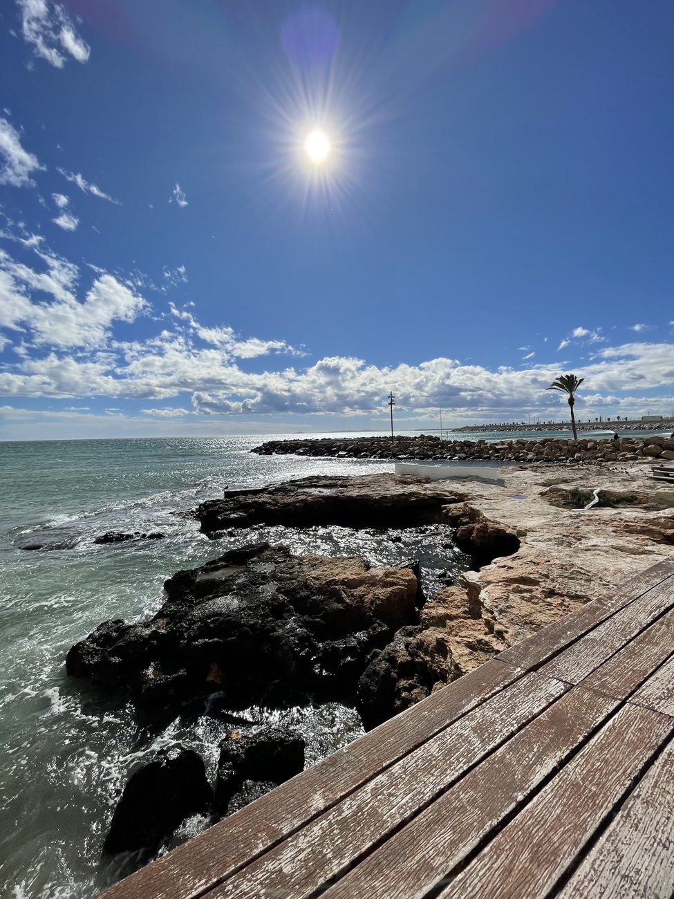 For sale - 3 Bedroom 2 Bathroom Penthouse in Torrevieja - Playa de cura  - Alicante