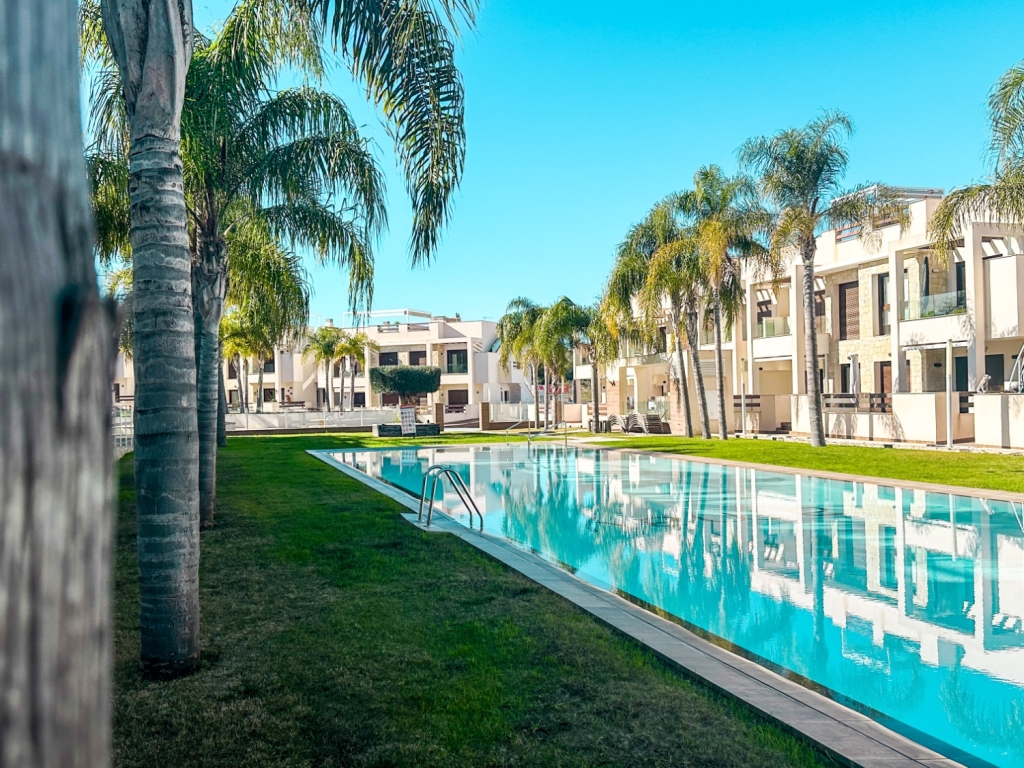 3 Bedroom 2 Bathroom Apartment in Torrevieja