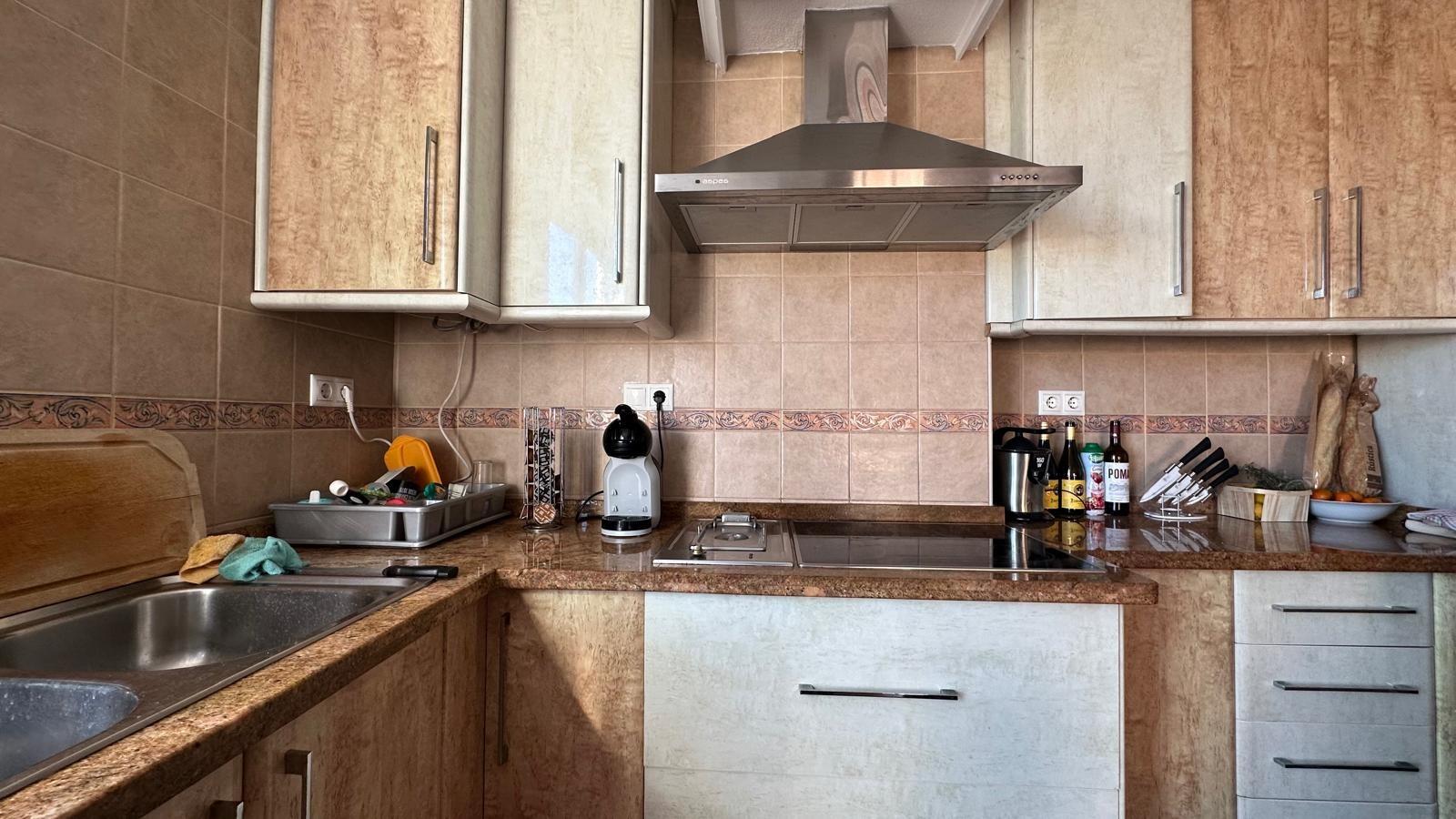 For sale - 3 Bedroom 1 Bathroom Apartment in Torrevieja - Estacion De Autobuses  - Alicante