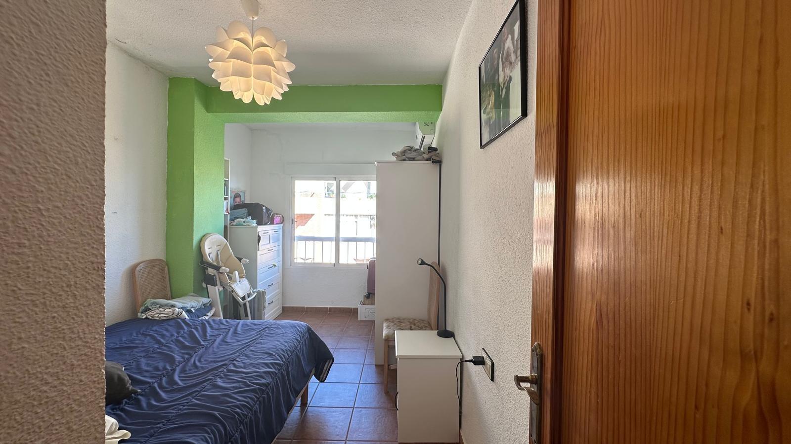 For sale - 3 Bedroom 1 Bathroom Apartment in Torrevieja - Estacion De Autobuses  - Alicante