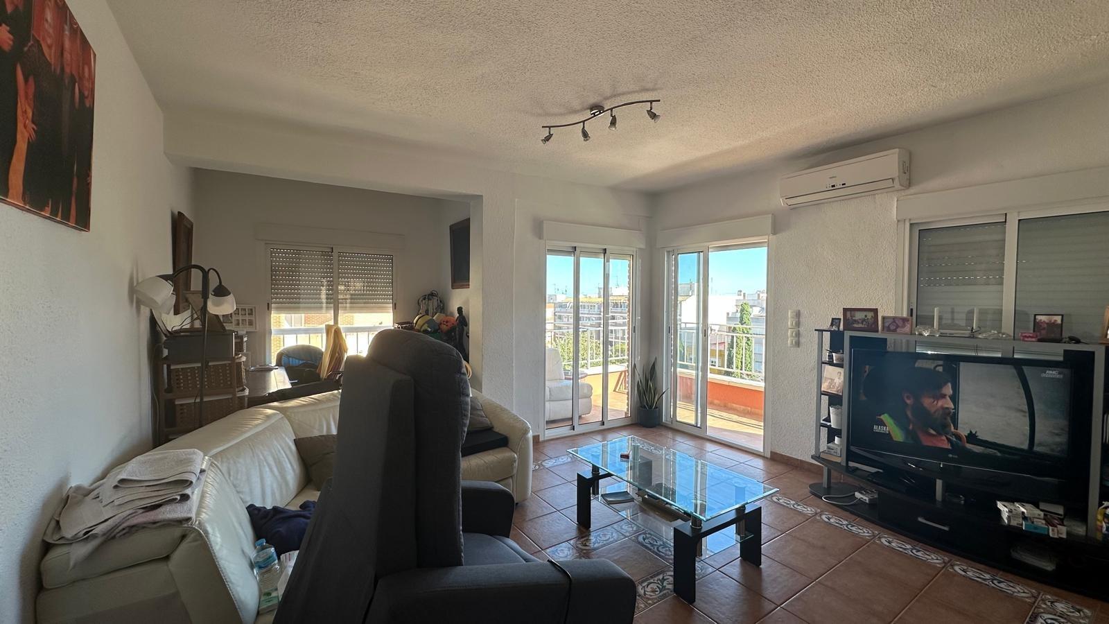 For sale - 3 Bedroom 1 Bathroom Apartment in Torrevieja - Estacion De Autobuses  - Alicante