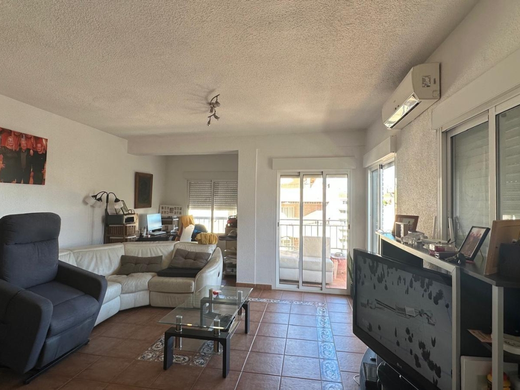 3 Bedroom 1 Bathroom Apartment in Torrevieja