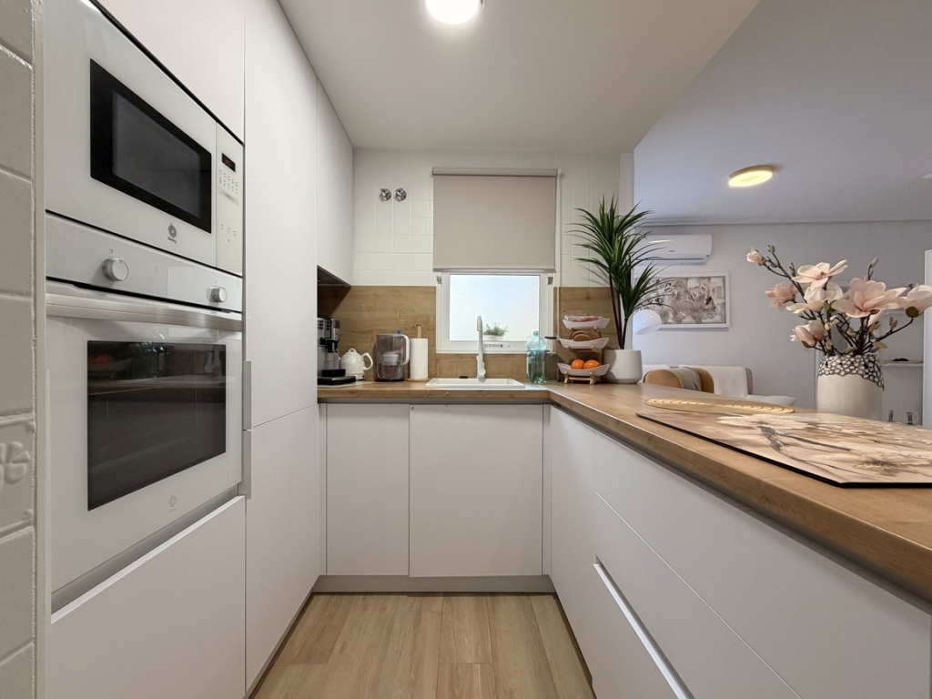 3 Bedroom 2 Bathroom Apartment in Torrevieja