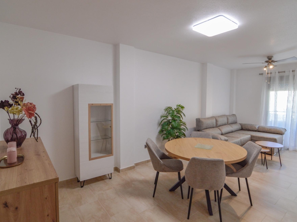 2 Bedroom 2 Bathroom Apartment in Torrevieja