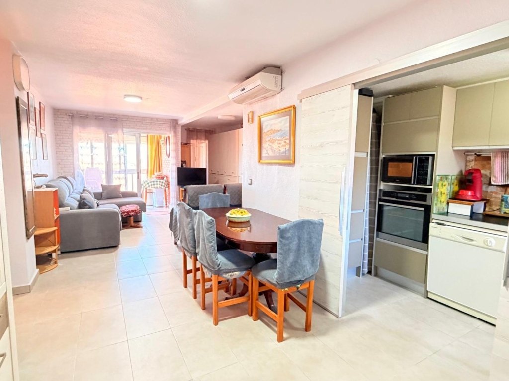 2 Bedroom 1 Bathroom Apartment in Torrevieja
