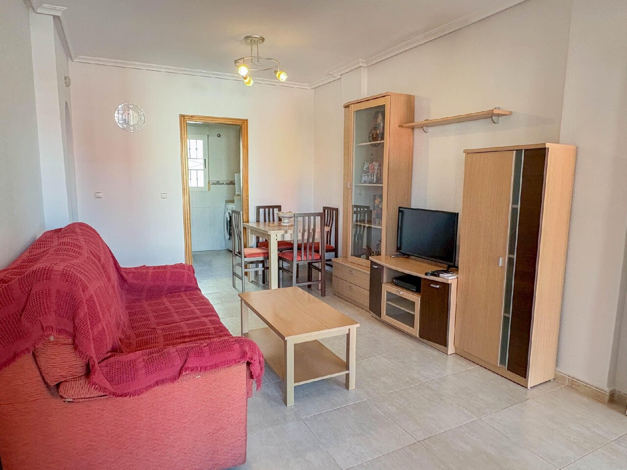 For sale - 2 Bedroom 2 Bathroom Apartment in Torrevieja - Costa Blanca  - Alicante