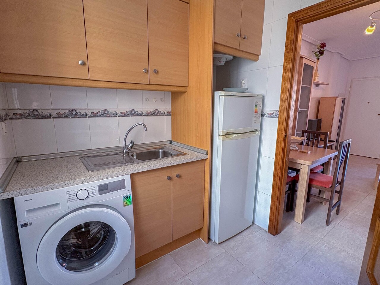 For sale - 2 Bedroom 2 Bathroom Apartment in Torrevieja - Costa Blanca  - Alicante