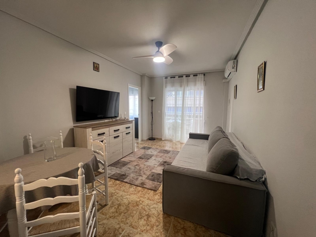 2 Bedroom 1 Bathroom Apartment in Torrevieja