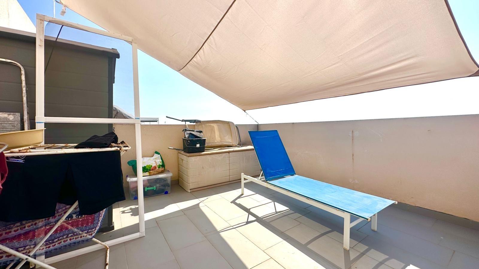 For sale - 2 Bedroom 1 Bathroom Town House in Torrevieja - aguas nuevas  - Alicante