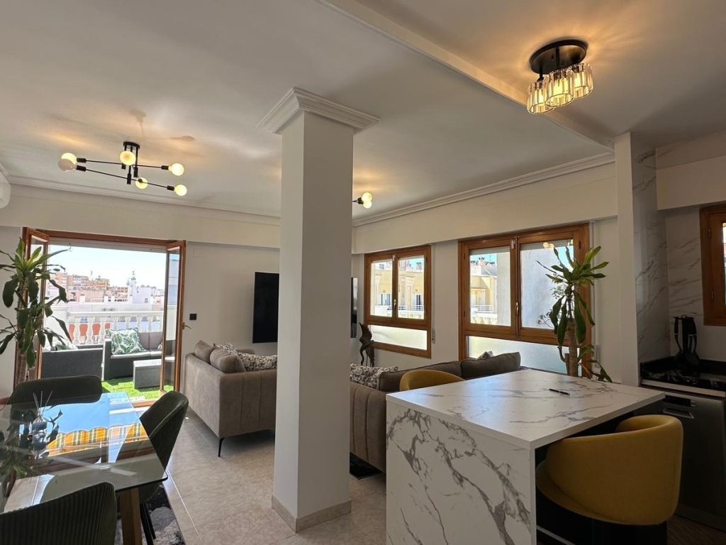2 Bedroom 1 Bathroom Apartment in Torrevieja