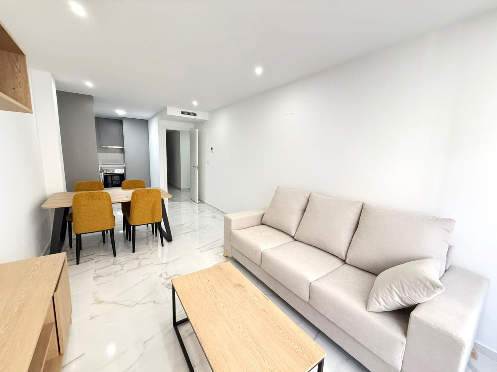 For sale - 2 Bedroom 2 Bathroom Apartment in Torrevieja - PARQUE DE LAS NACIONES  - Alicante