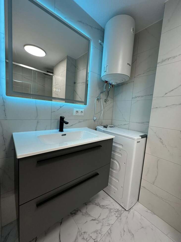 For sale - 3 Bedroom 1 Bathroom Apartment in Torrevieja - La Veleta  - Alicante