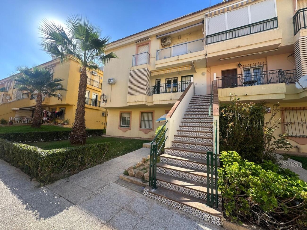 3 Bedroom 1 Bathroom Apartment in Torrevieja