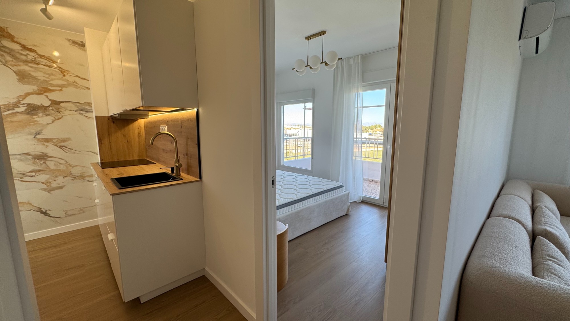 For sale - 2 Bedroom 1 Bathroom Apartment in Torrevieja - Costa Blanca  - Alicante