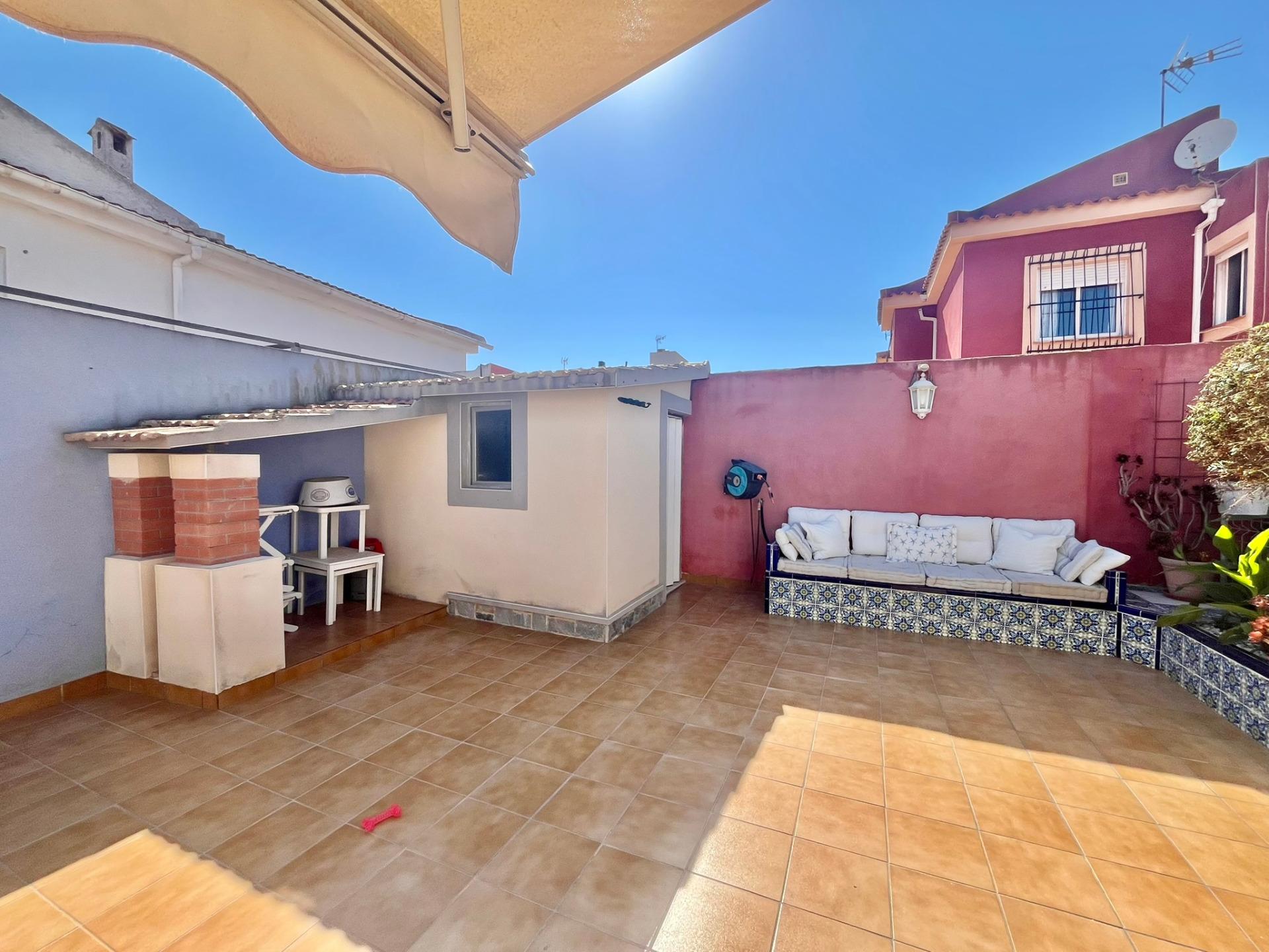 For sale - 3 Bedroom 2 Bathroom Villa in Torrevieja - Los Balcones - Los Altos Del Edén  - Alicante
