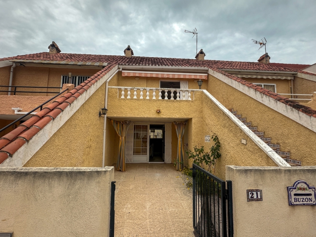 2 Bedroom 2 Bathroom Town House in Torrevieja