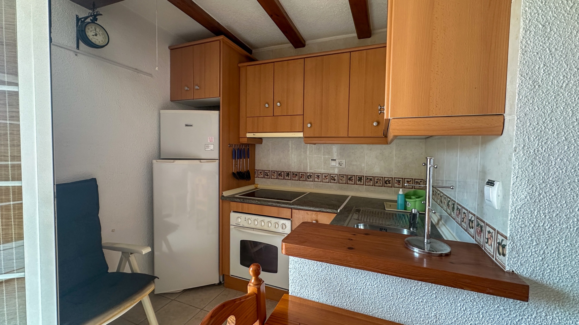 For sale - 2 Bedroom 2 Bathroom Town House in Torrevieja - Costa Blanca  - Alicante