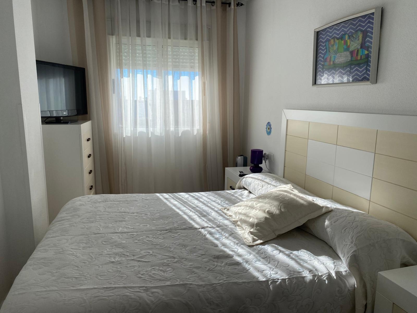 For sale - 3 Bedroom 2 Bathroom Penthouse in Torrevieja - Estacion De Autobuses  - Alicante