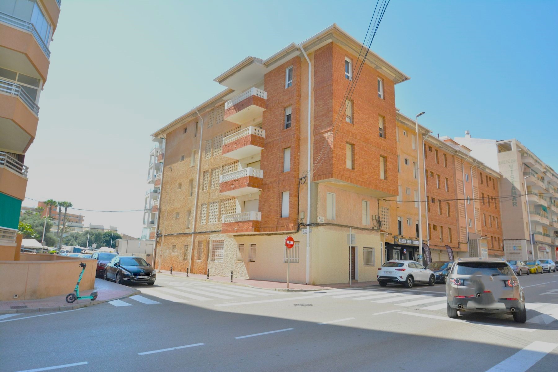 For sale - 3 Bedroom 1 Bathroom Apartment in Torrevieja - Costa Blanca  - Alicante