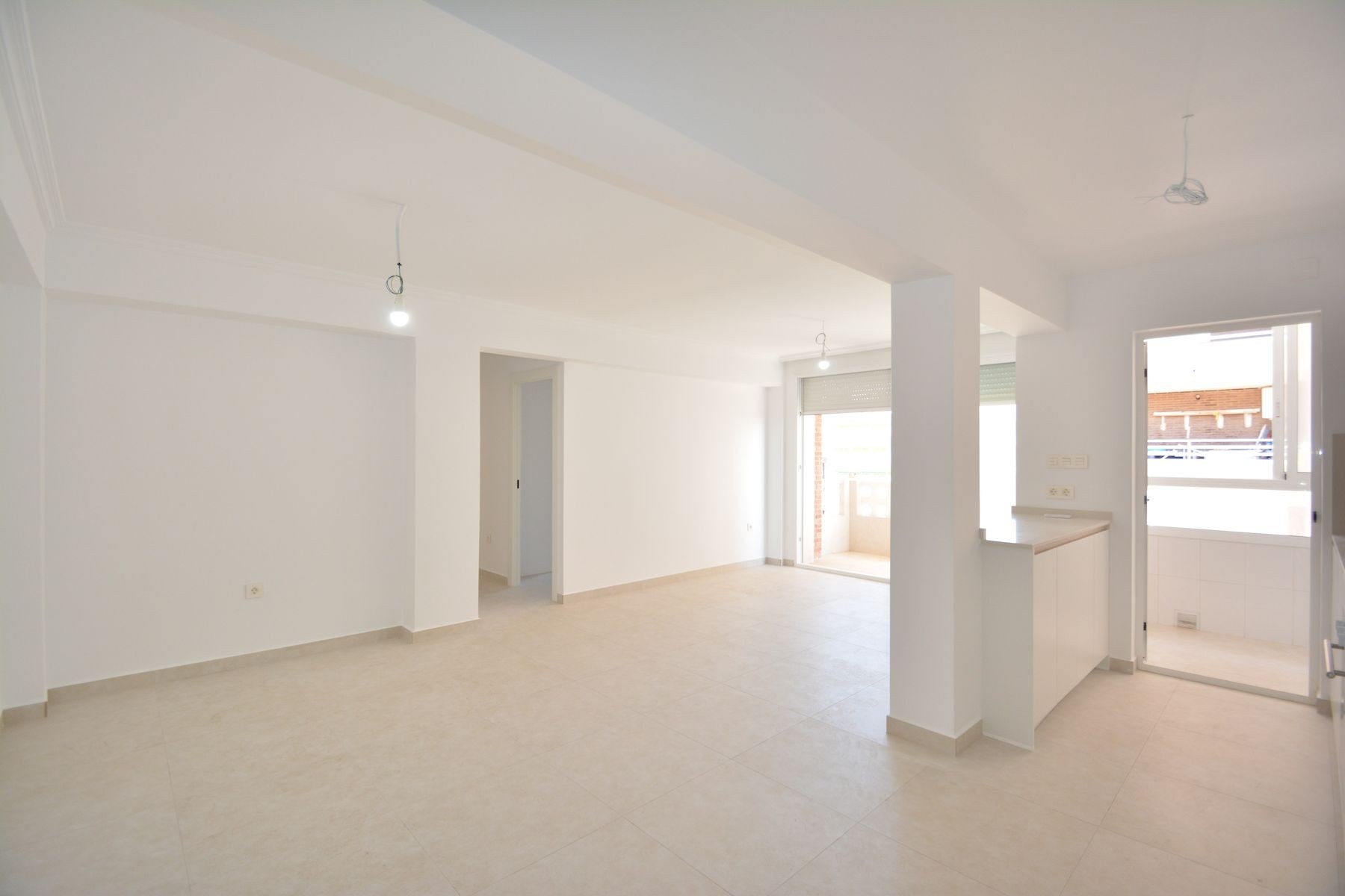 For sale - 3 Bedroom 1 Bathroom Apartment in Torrevieja - Costa Blanca  - Alicante