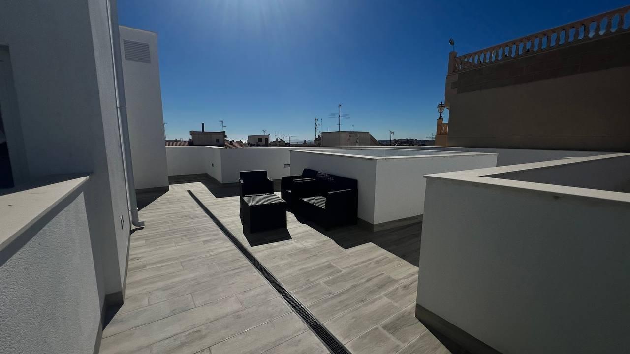 For sale - 2 Bedroom 1 Bathroom Apartment in Torrevieja - PARQUE DE LAS NACIONES  - Alicante