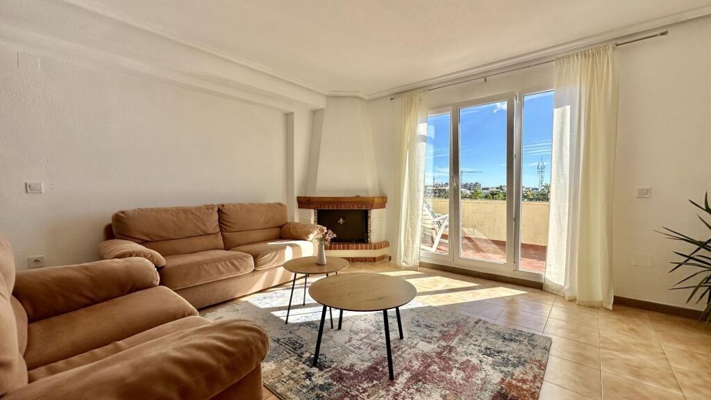 For sale - 2 Bedroom 2 Bathroom Penthouse in Torrevieja - Punta Prima  - Alicante