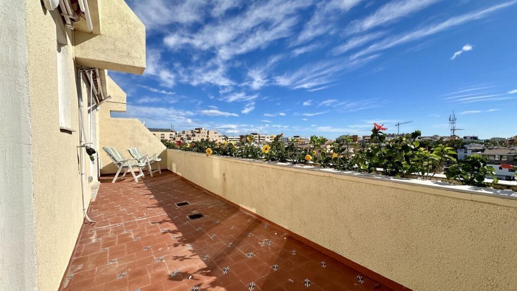For sale - 2 Bedroom 2 Bathroom Penthouse in Torrevieja - Punta Prima  - Alicante